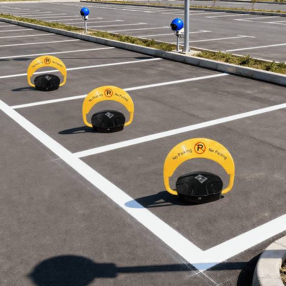 Anti-Smash Vehicle Detection Radar Sensor for Automatic Boom Barriers – Anti-Collision Safety Detector for Metal and Plastic Parking Gates
