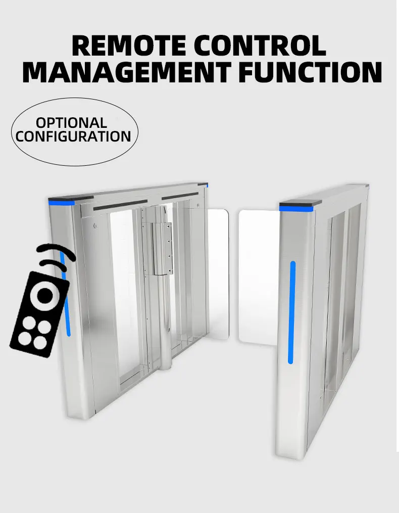 Baroxon turnstile gate entry system Singapore