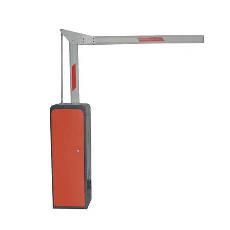 Heavy-Duty 6-Meter Brushless Motor Automatic Boom Barrier Gate with Anti-Pinch Safety Logic – High-Reliability Access Control System