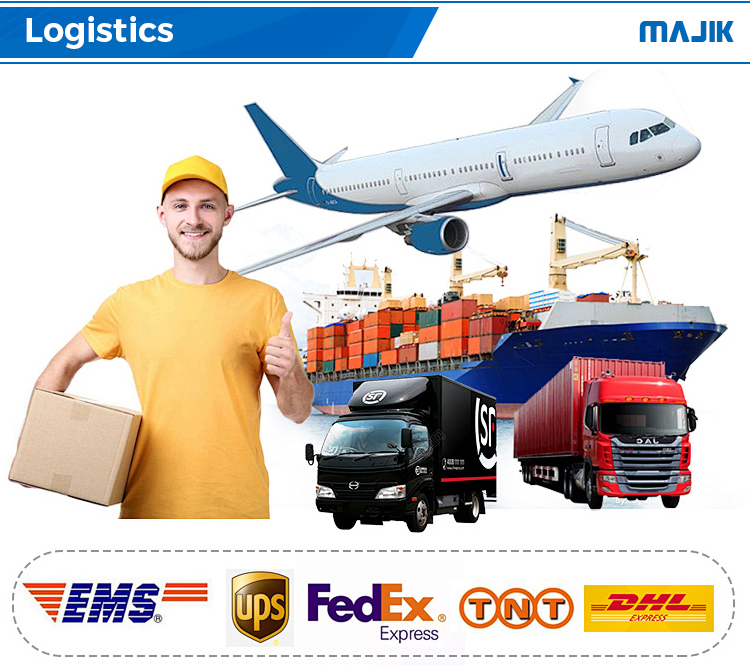 Export logistics and secure pallet crating for overseas freight