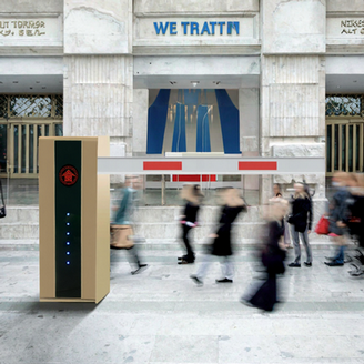 Integrated IU and parking barrier gate management system Singapore