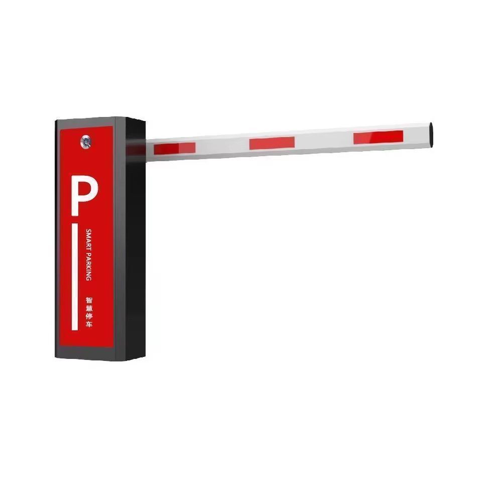 Electronic parking system vehicle traffic control barrier Singapore