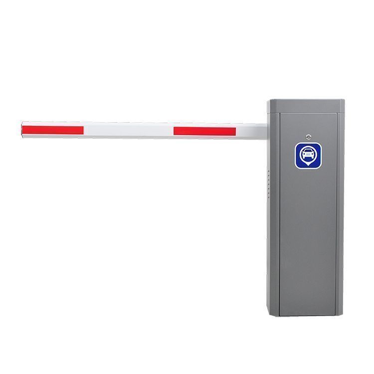 Baroxon brushless boom barrier for secure vehicle access control in Singapore