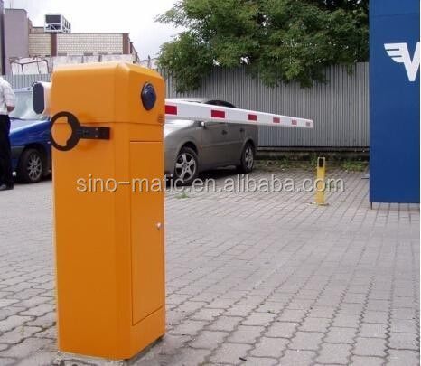 Condominium residential gate installation in Singapore