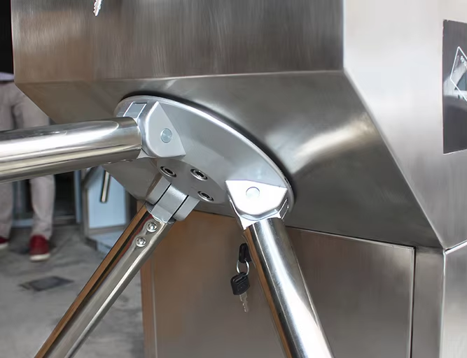 Smart automated gate integration solutions Baroxon Singapore