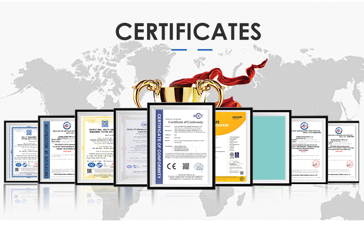 Baroxon quality inspection