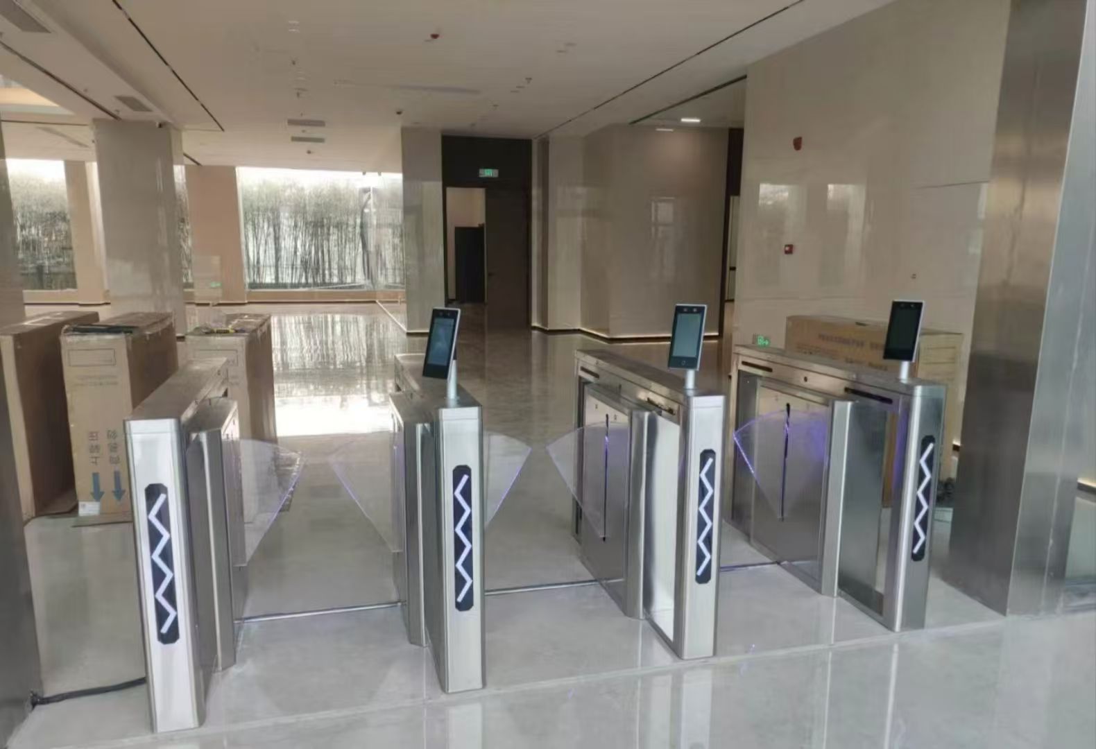 Successful Baroxon Swing Barrier Gate Project Installations in Singapore and Abroad