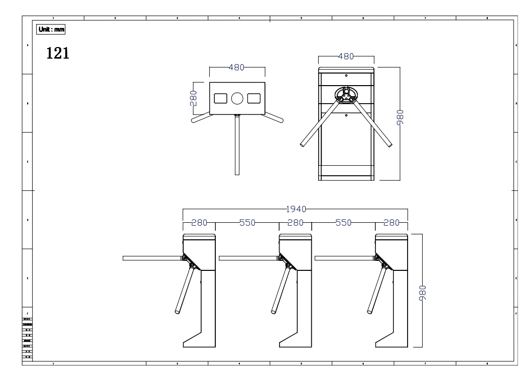 Advanced Access Control Systems Singapore