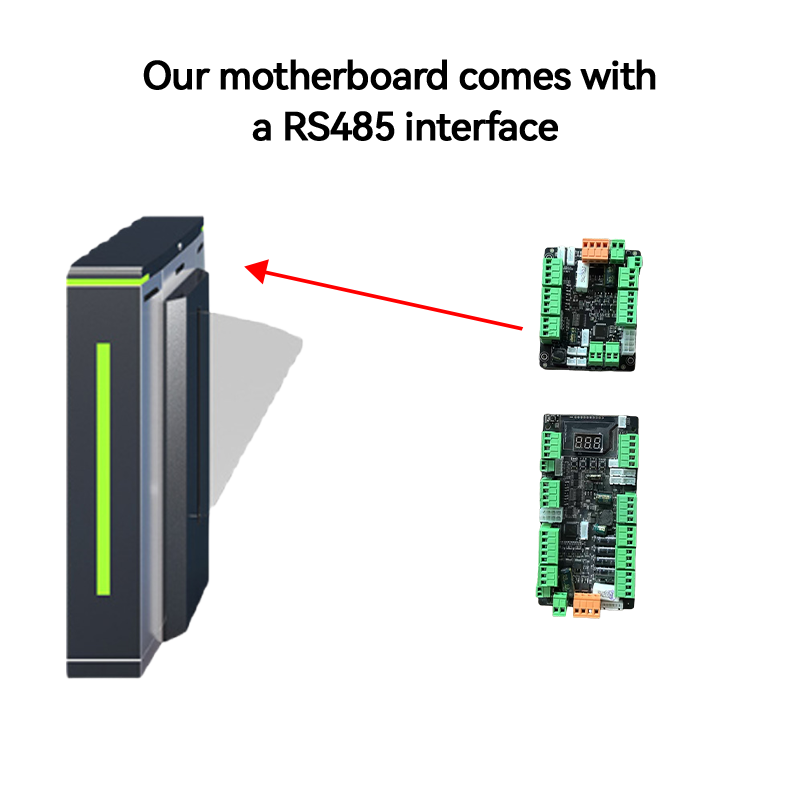 Baroxon RS485 Data Monitoring Interface Singapore