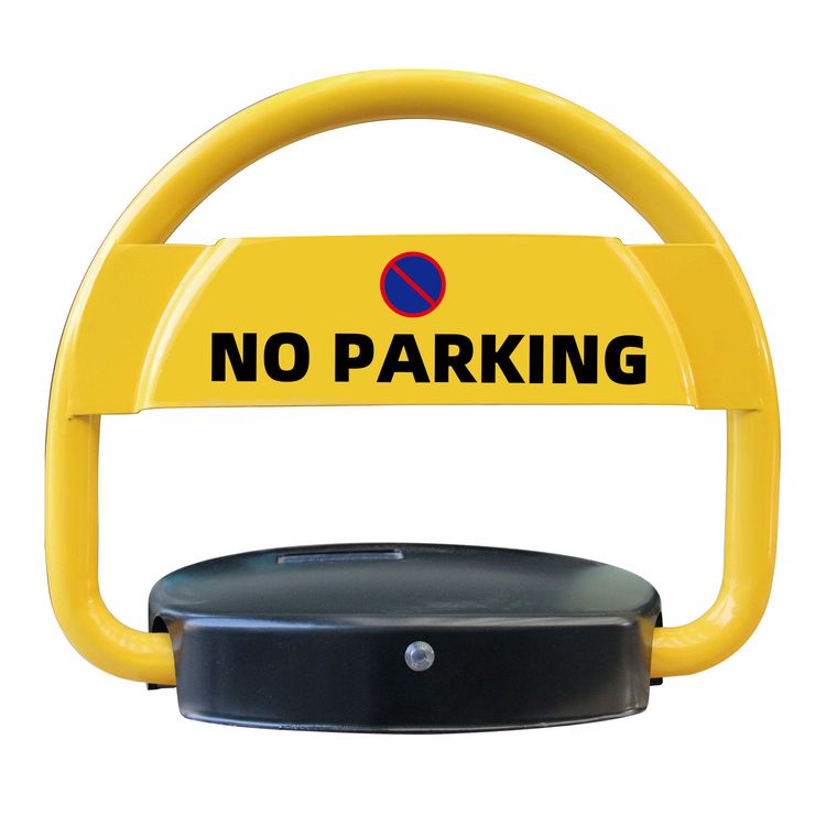 Baroxon automated wireless electric parking lock supplier for smart urban developments