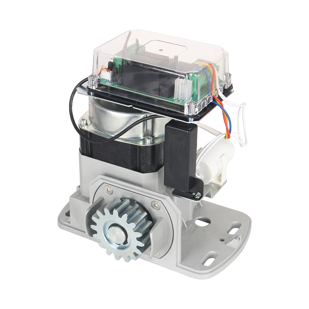 Heavy Duty Sliding Gate Opener Singapore Baroxon Automatic Gate Motor