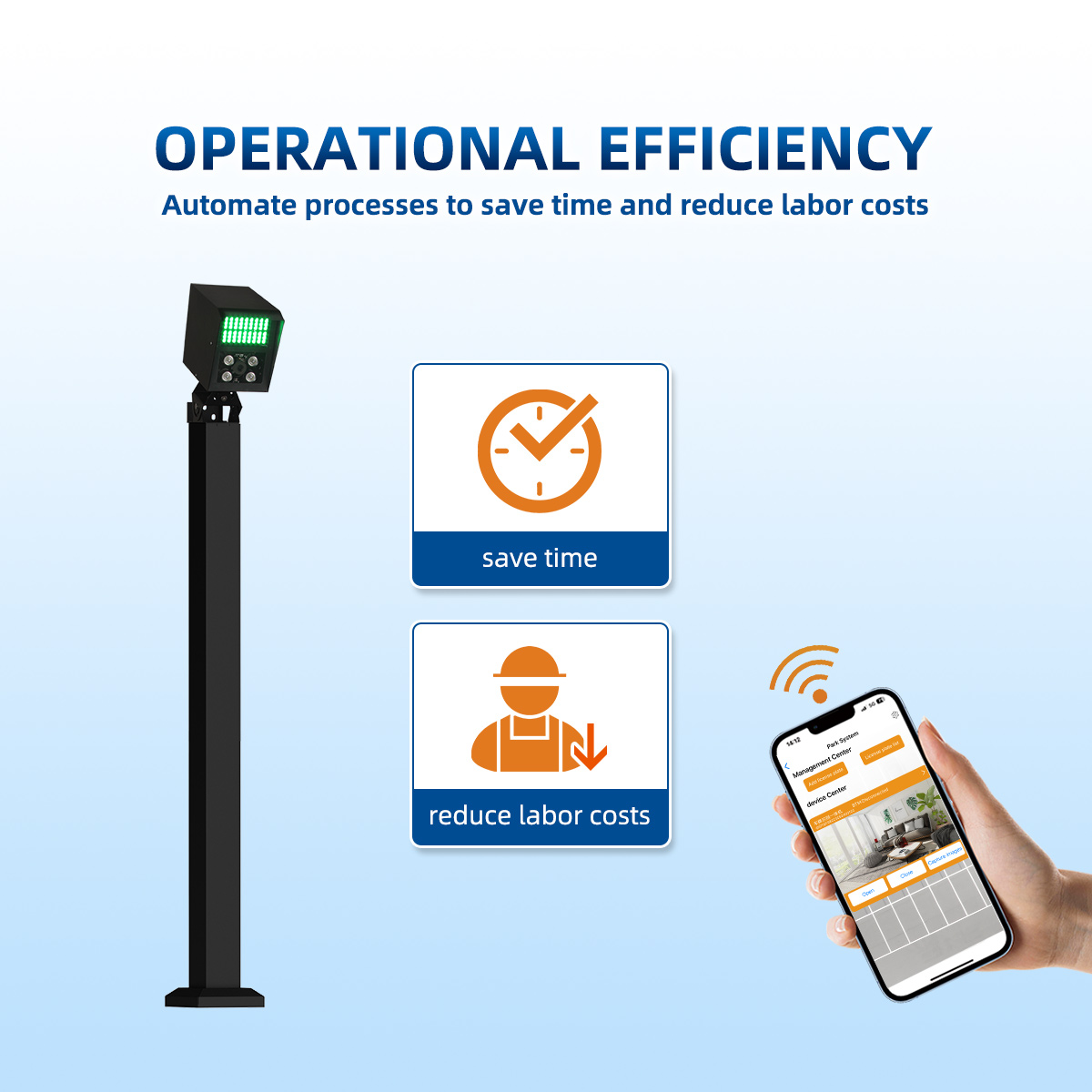 Advanced Baroxon ALPR camera installation for Singapore automatic parking portals